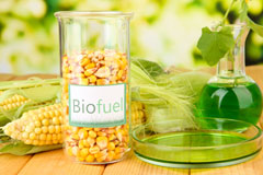 Coombesdale biofuel availability