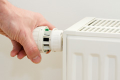 Coombesdale central heating installation costs