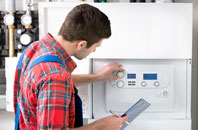 Coombesdale boiler servicing