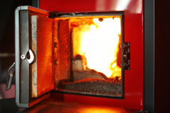 solid fuel boilers Coombesdale